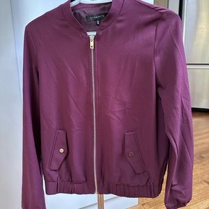 Lightweight Bomber Jacket